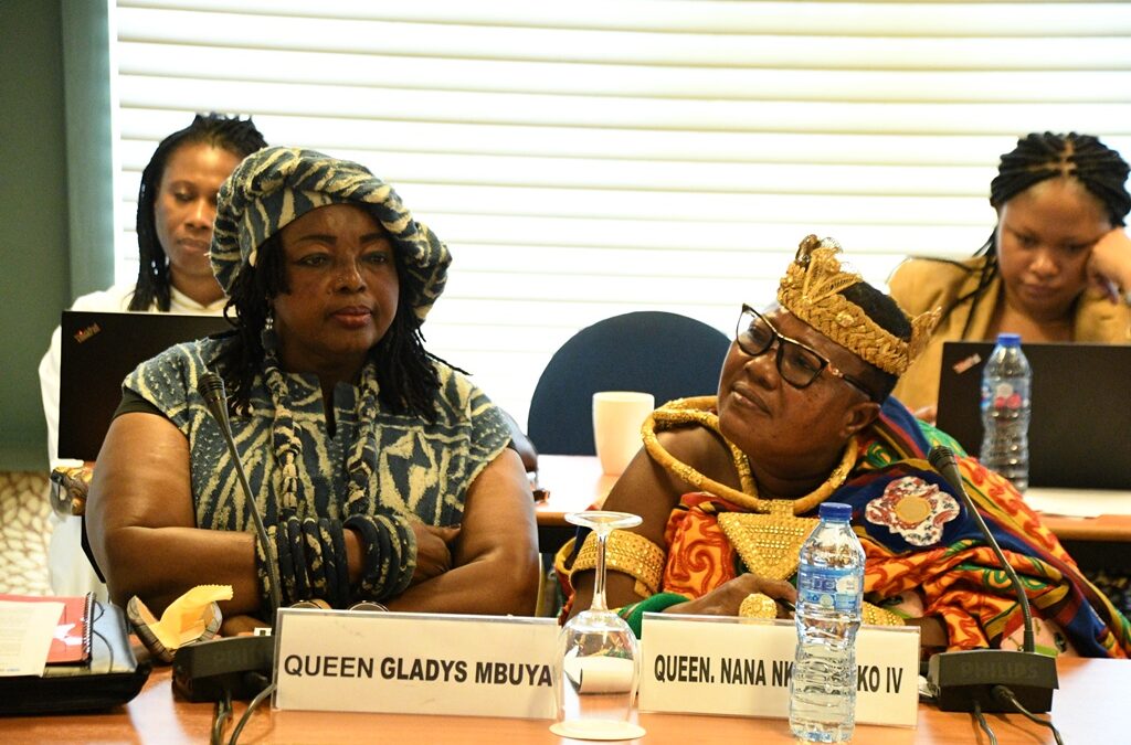 Peacemakers Network and United Nations Convened Traditional Leaders and Actors to Create a New Plan of Action to Prevent Atrocity Crimes