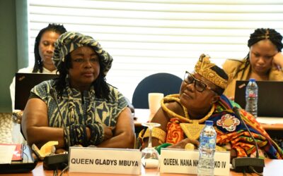 Peacemakers Network and United Nations Convened Traditional Leaders and Actors to Create a New Plan of Action to Prevent Atrocity Crimes