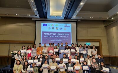 Youth Peacebuilders Across South Asia Share Policy Recommendations on Addressing Violent Extremist Narratives