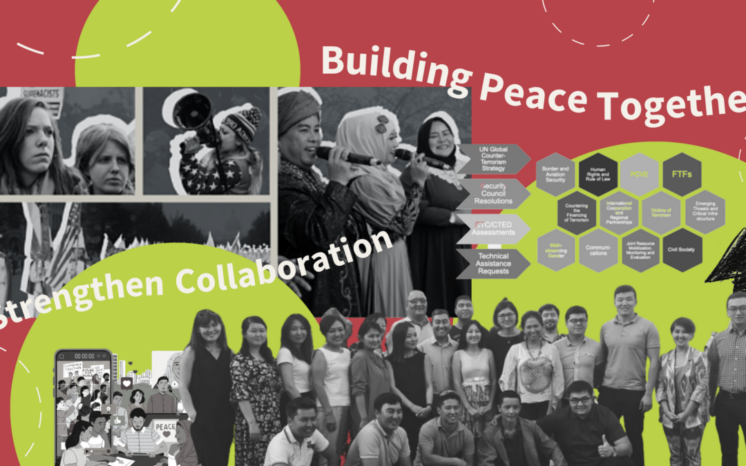 Advancing Partnerships  to Prevent and Counter Violent Extremism