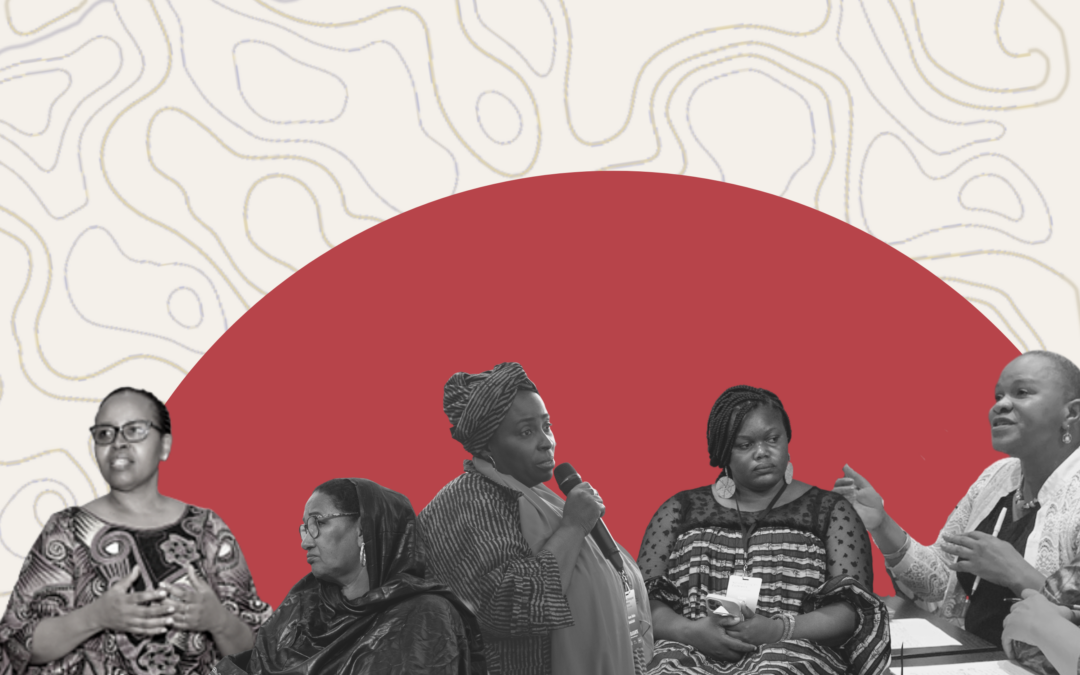 Key Takeaways – 15 Ways to Support Women of Faith Mediators