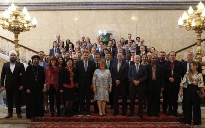 Freedom of Religion or Belief and Advancing the 2030 Agenda