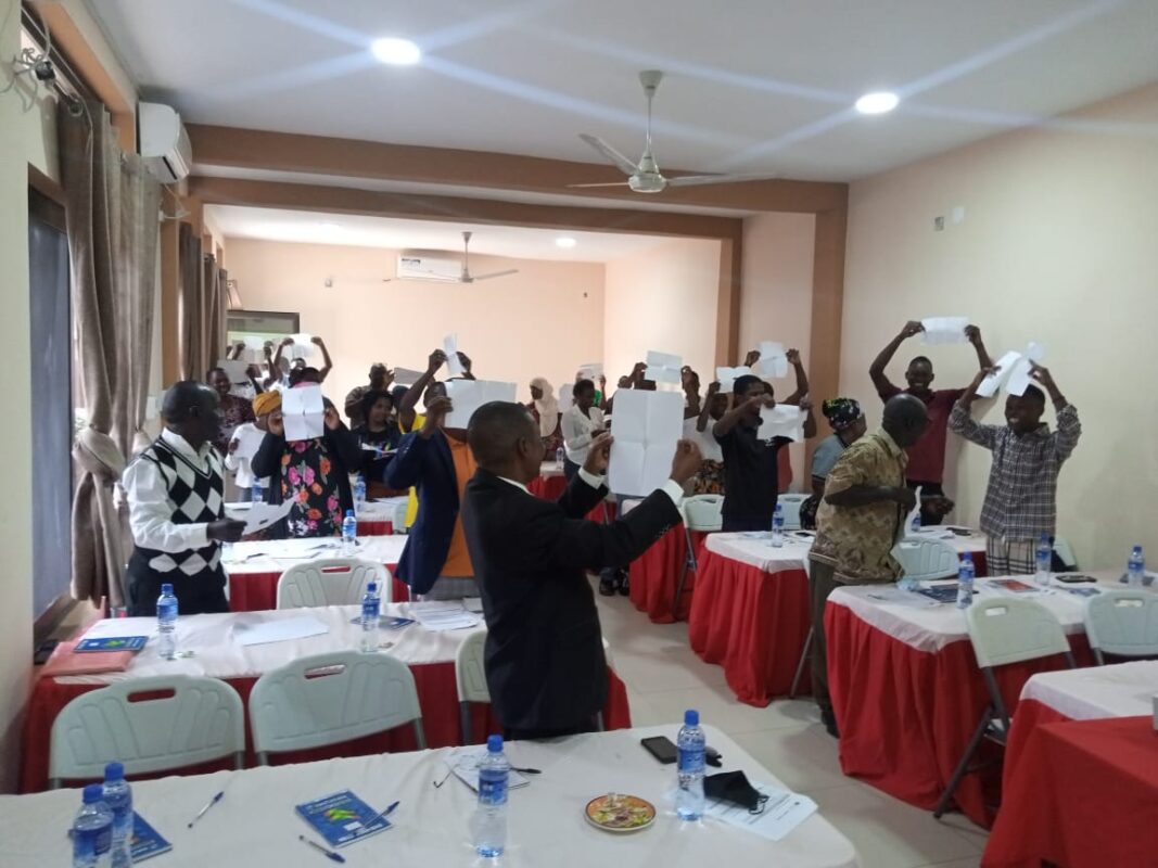ID Peace Training