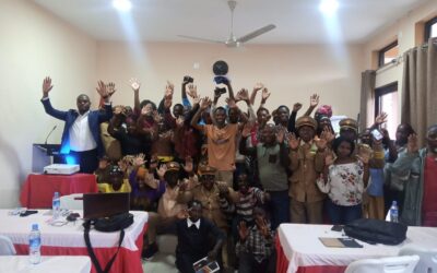 Capacity Building for Community Peacemakers in Mozambique