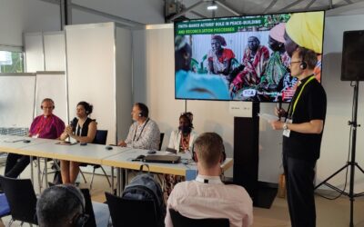Religious Actors Play a Critical Role in Peace Processes
