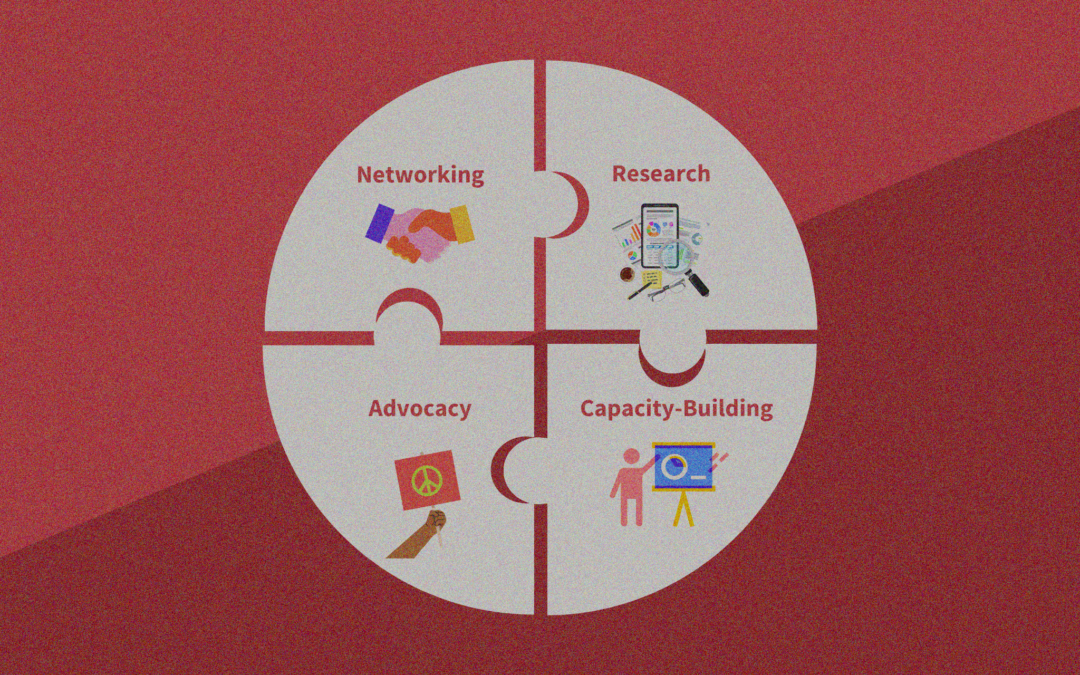 Approach to Advancing Inclusivity: A Whole of Society Approach