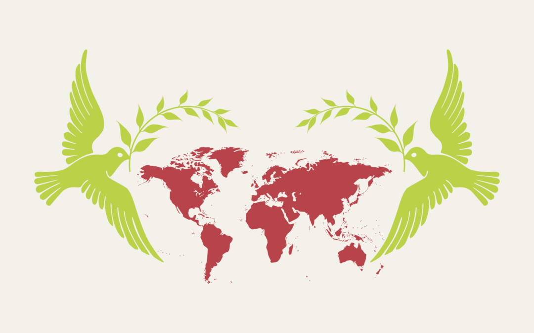Finland’s Youth Peace Week 2022