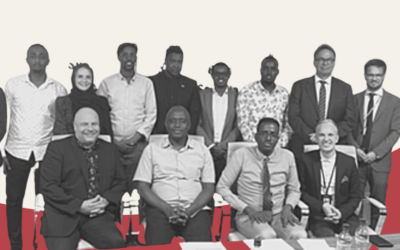 National Reconciliation and Inclusive Governance as Reinforcing and Interrelated Processes in Somalia