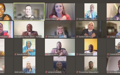 Addressing Gender-Based Violence: Best Practices & Lessons Learned