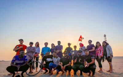 Connecting Cultures: Youth Explore Cultural Heritage in Oman