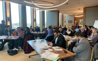 Faith for Our Planet Workshop: Faith Actors Identify Roles to Address Climate Change