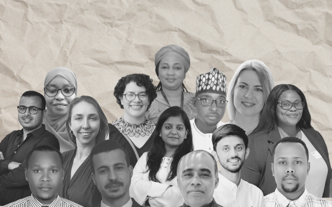 Inclusivity Community of Practice: 2023 Steering Committee and Meeting Schedule