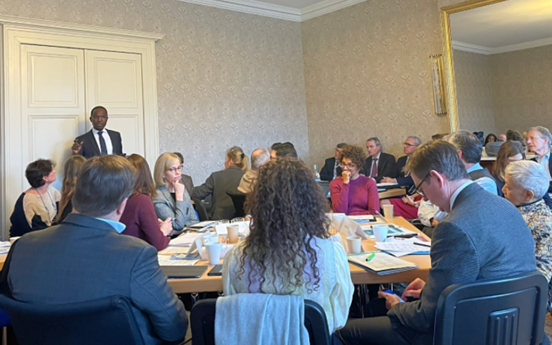 Principles for Peace: Launching the Peacemaking Covenant