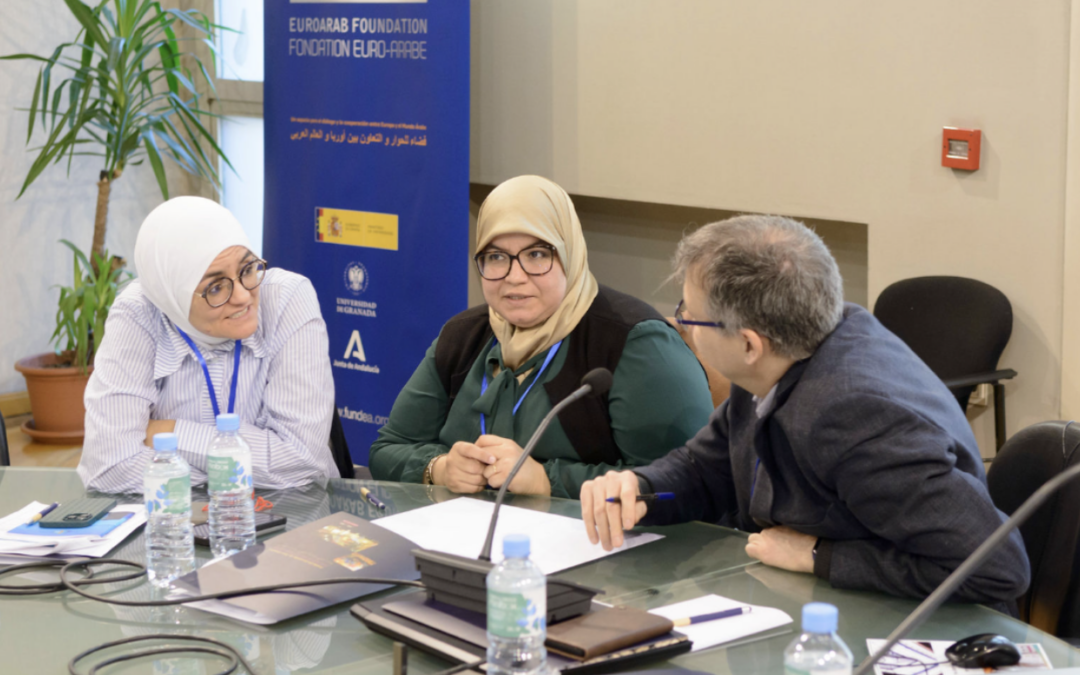P/CVE Frontline Workers Participate in PAVE Training