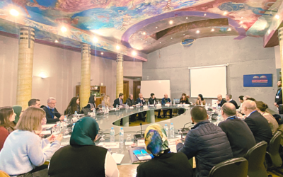 PAVE Project Hosts Policy Roundtables in Europe