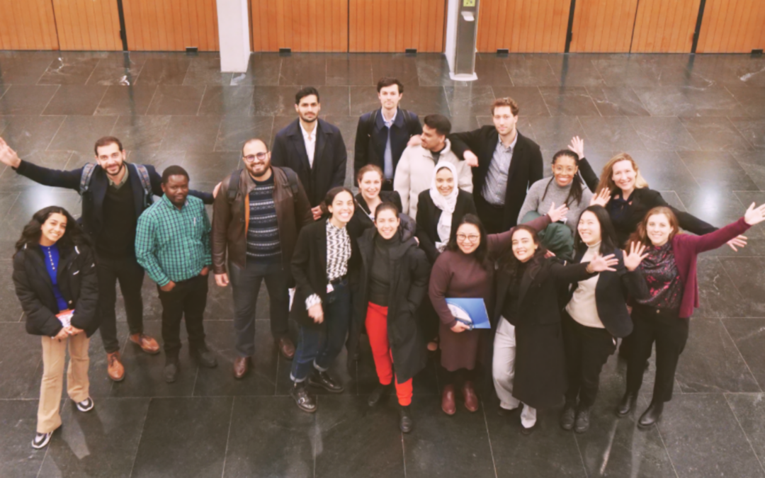 Peacemakers Network and UNAOC Brings Youth Delegation to Helsinki and Geneva