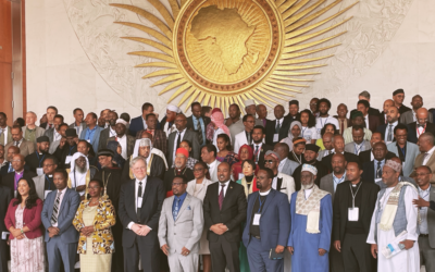 Celebration of World Interfaith Harmony Week at the African Union