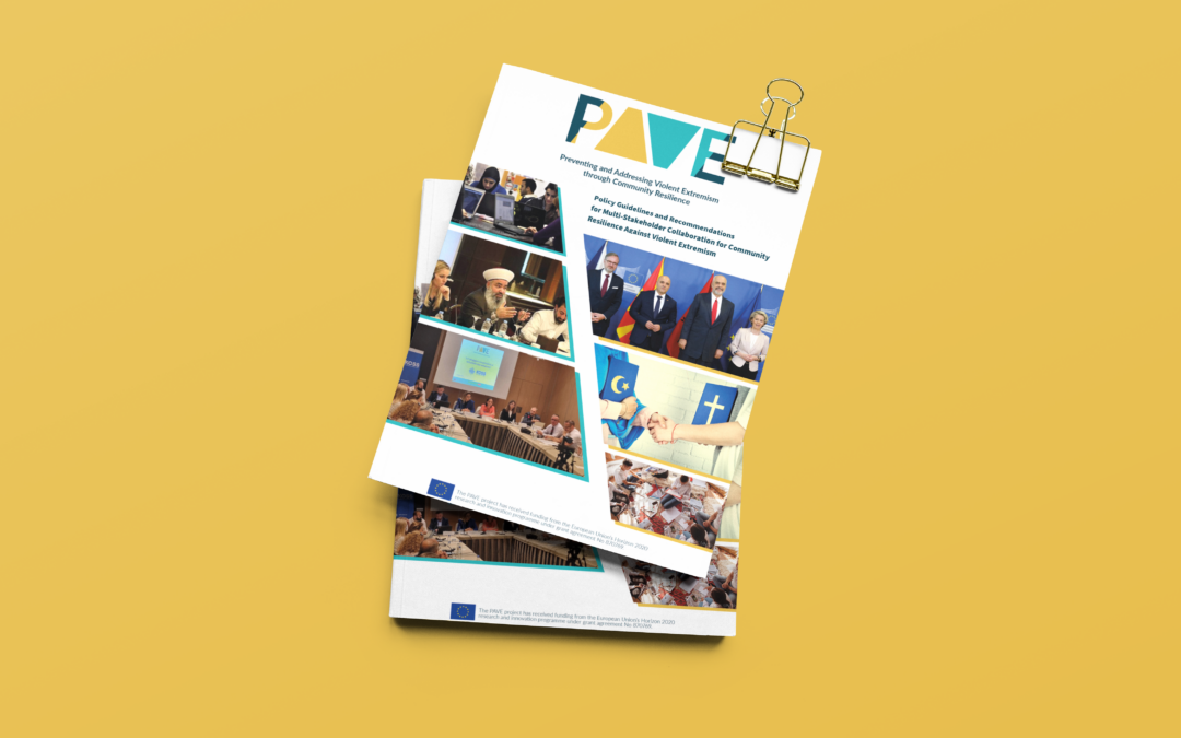 PAVE Policy Guidelines