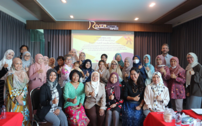 Strengthening Cooperation Between Local Muslim and Buddhist Female Peacebuilders