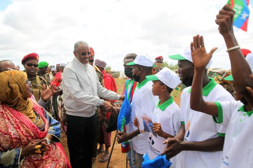 Press Release: District Council Formation Process of Burhakaba District, Somalia