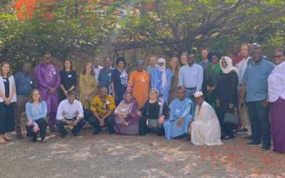 Exploring the United Nations 2023 Religion and Mediation Course