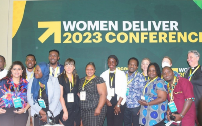 Partnerships and Peace for Gender Equality