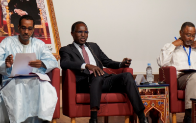 Africa and the West: Legacy and Prospects