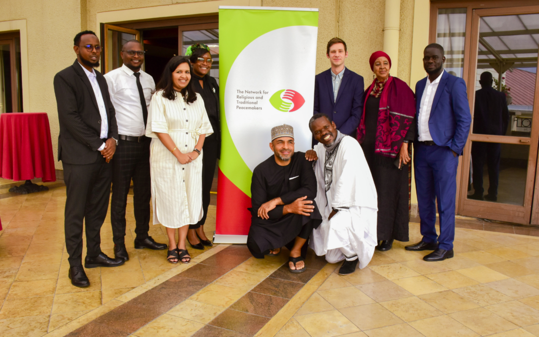 Network Members Help Launch FCA’s New Office to the African Union