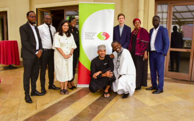 Network Members Help Launch FCA’s New Office to the African Union