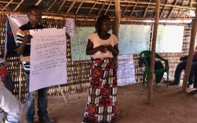 Empowering Peacemakers in Niassa