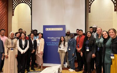 Rishini Dilshani – Oman Harmonious Connection Program