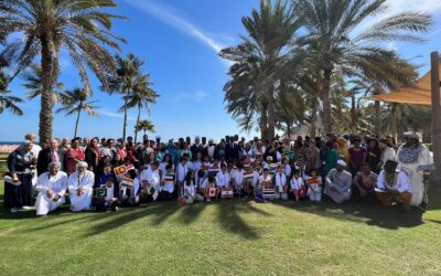 Zaid Bagundang – Oman Harmonious Connection Program