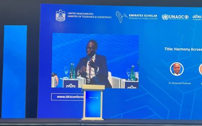 Fostering Dialogue and Tolerance: Insights from the 2024 International Conference on Civilization Dialogue