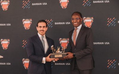 Peacemakers Network Recognized by Embassy of Bahrain for Global Efforts in Promoting Peaceful Coexistence