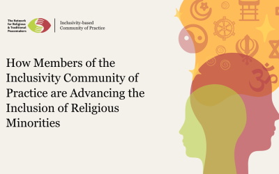 Promoting the Freedom of Religion and Belief Through the Inclusion of Religious Minorities in Peacebuilding