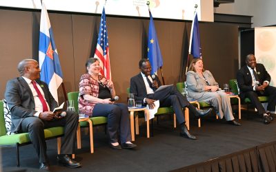 Getting Peace Right: Strategies for Sustainable Peacebuilding and Community Development