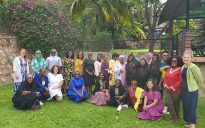 Launch of Training on Religion, Peace Mediation and Leadership for Women Faith-Based Mediators
