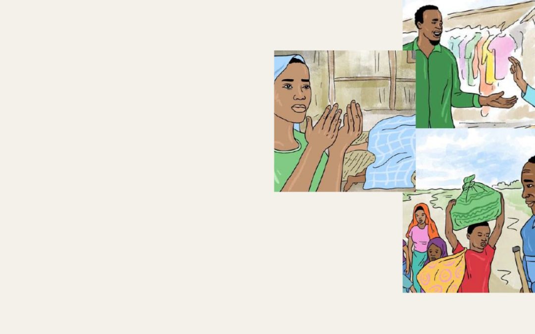 Faith and Dialogue in Action: Illustrated Stories of Conflict and Peace in Mozambique