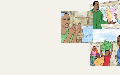 Faith and Dialogue in Action: Illustrated Stories of Conflict and Peace in Mozambique