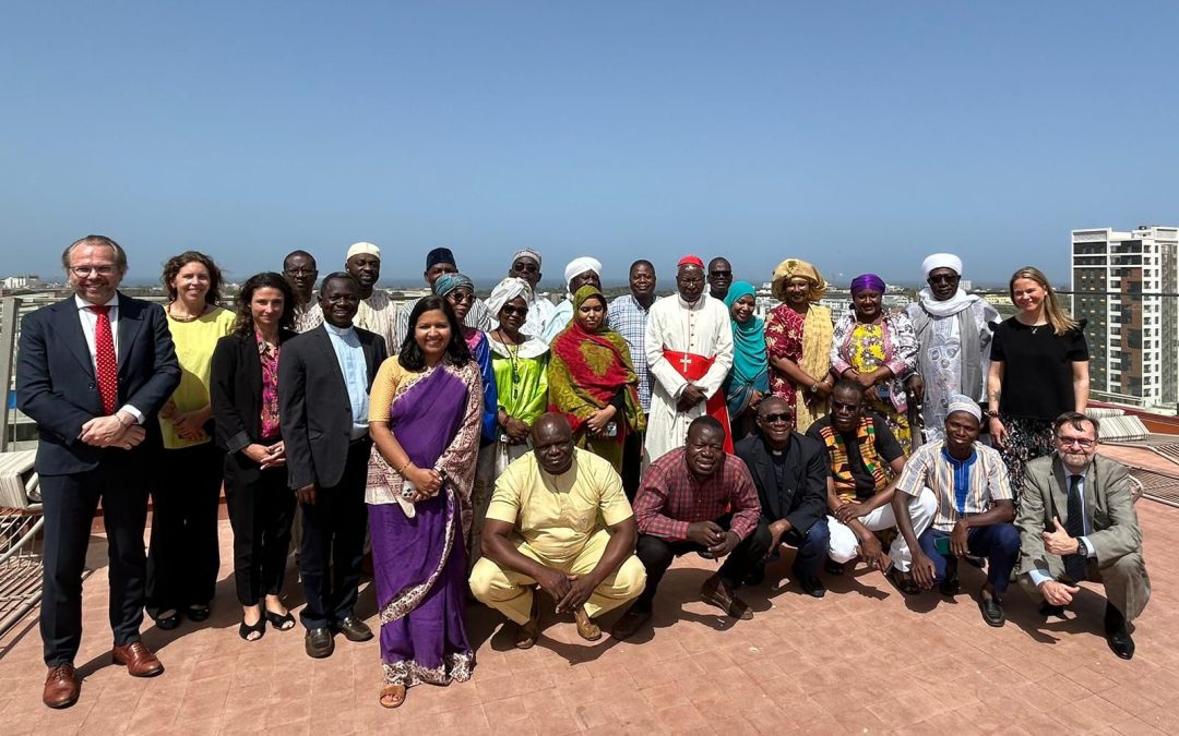 Towards Peace in the Sahel: Strengthening the Role of Religious and Traditional Leaders, Women and Youth