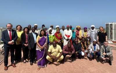 Towards Peace in the Sahel: Strengthening the Role of Religious and Traditional Leaders, Women and Youth