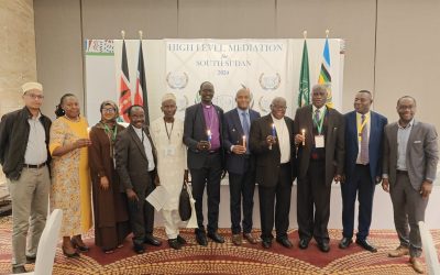 Regional Inter-Faith Consultative Meeting for South Sudan
