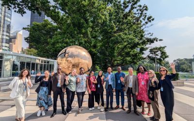 HLPF JISRA Advocacy Mission: Promoting Youth Inclusion in the Freedom of Religion or Belief and Broader Peacebuilding Efforts