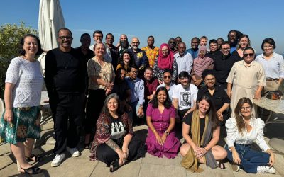 The Peacemakers Network at the Annual Hidden Peacebuilders Network Meeting