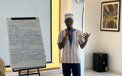 Young Peace Actors in the Sahel: A Challenge to Succeed – Vincent Kogo blog
