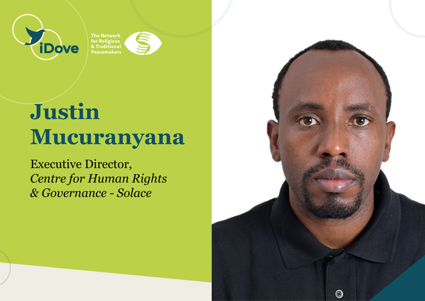 Justin Mucuranyana