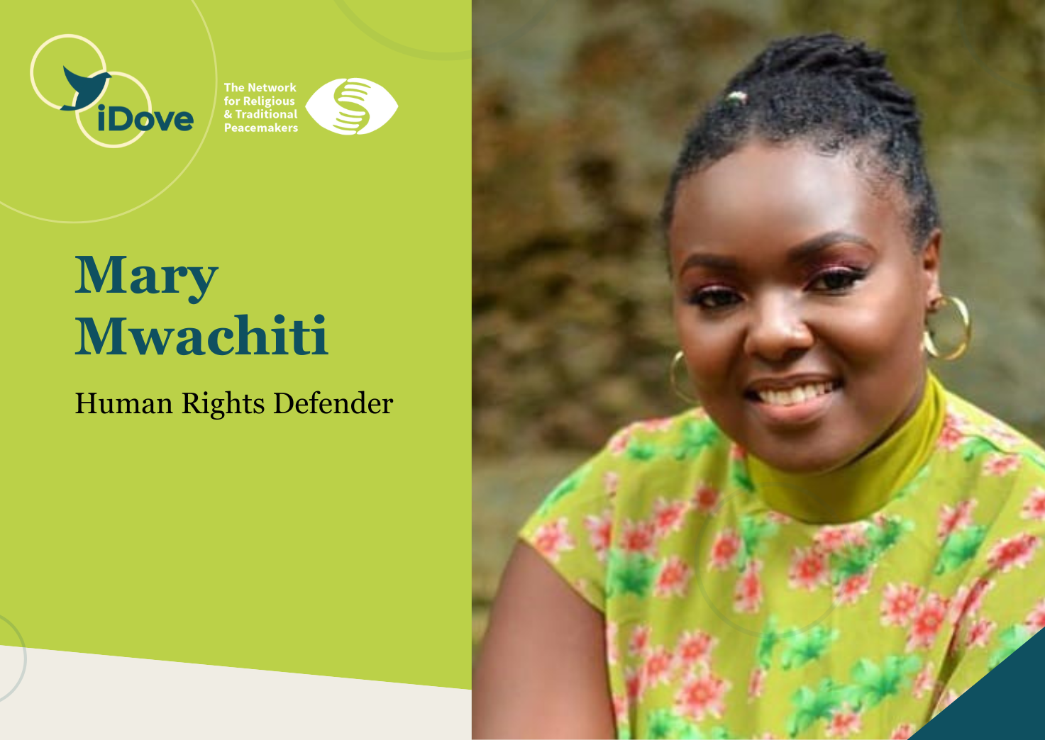 Mary Mwachiti