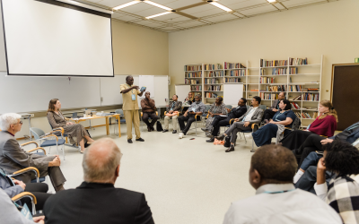 Faith-based Leadership in Reconciliation: Highlights from the International Mission Partnership Consultations Workshop