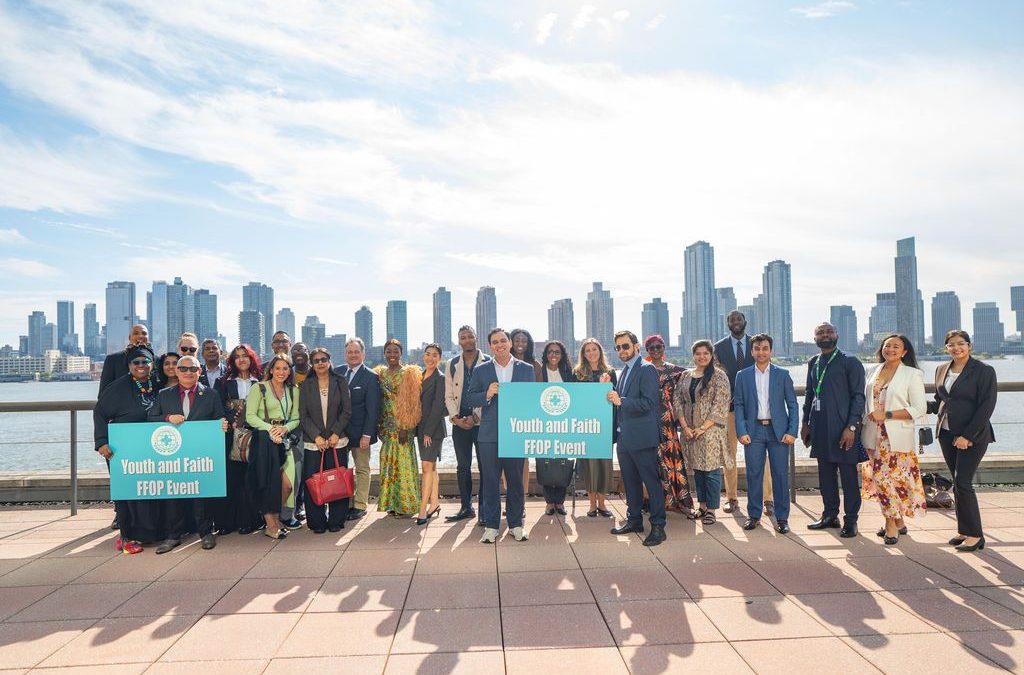 Peacemakers Network Engagement at the 79th Session of the United Nations General Assembly