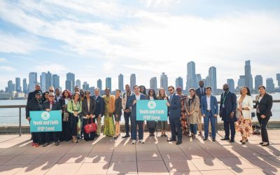 Peacemakers Network Engagement at the 79th Session of the United Nations General Assembly